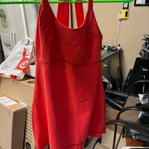 Lululemon tank top size 4